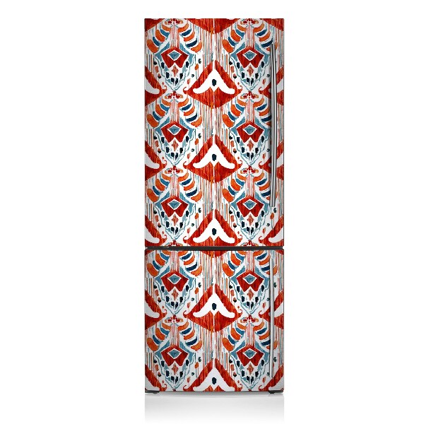 Decoration fridge cover Ethnic style