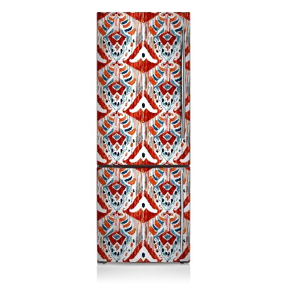 Decoration fridge cover Ethnic style