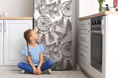 Decoration fridge cover Dreams