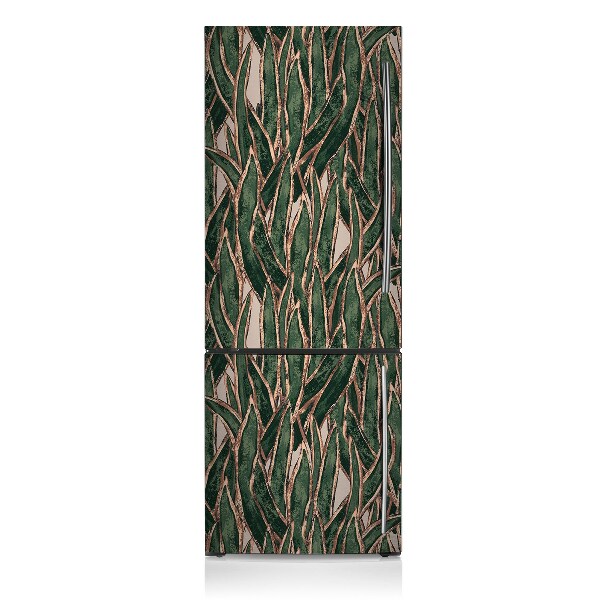 Magnetic fridge cover Shrub