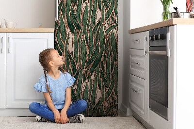 Magnetic fridge cover Shrub