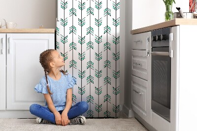 Magnetic fridge cover Arrow