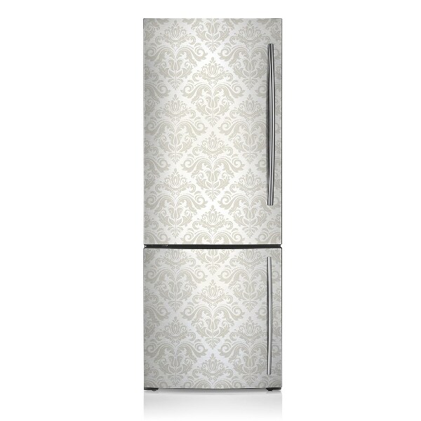 Decoration fridge cover Oriental pattern