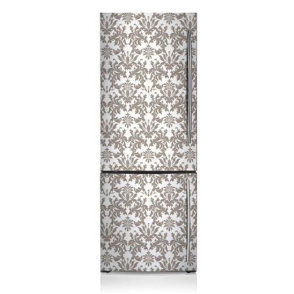 Decoration fridge cover Baroque design