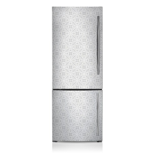 Decoration fridge cover Floral ornament