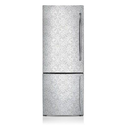 Decoration fridge cover Floral ornament