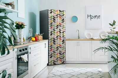 Decoration fridge cover Colorful pattern