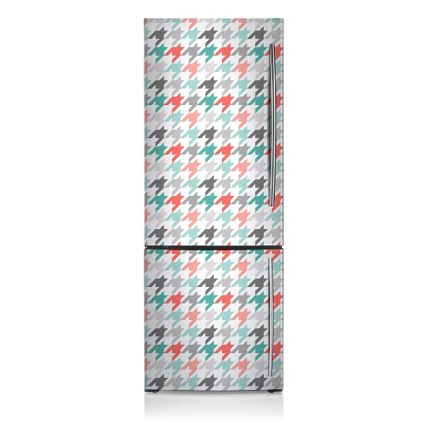 Decoration fridge cover Colorful