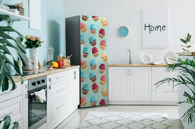 Decoration fridge cover Roll