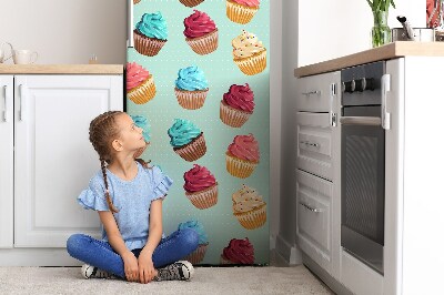 Decoration fridge cover Roll