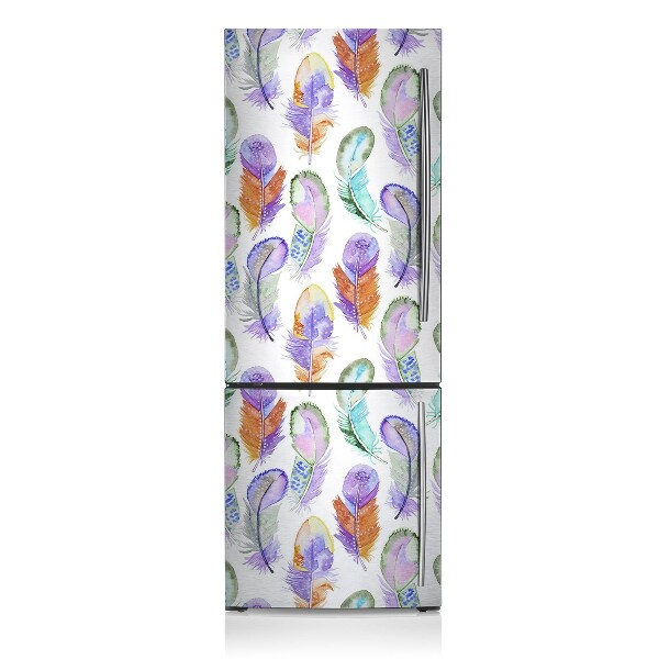 Decoration fridge cover Colorful sources