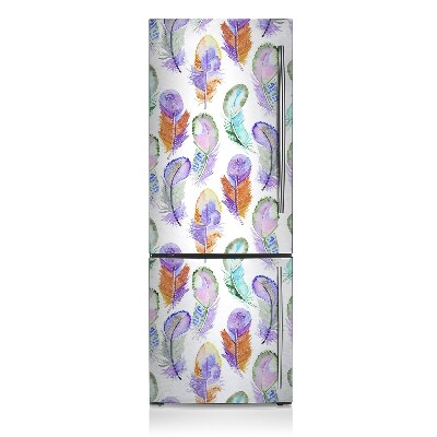 Decoration fridge cover Colorful sources