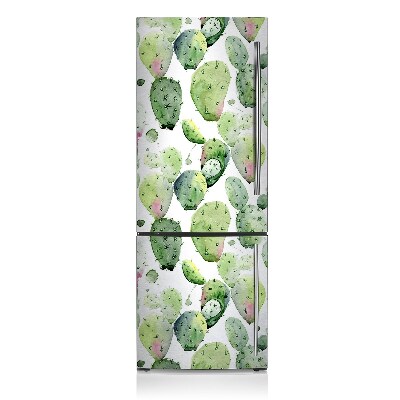 Magnetic fridge cover Cactus from the tropics