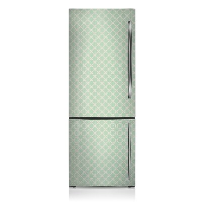 Decoration fridge cover Colorful pattern