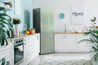 Decoration fridge cover Colorful pattern