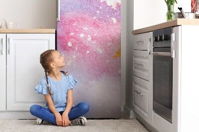 Decoration fridge cover Candy spots