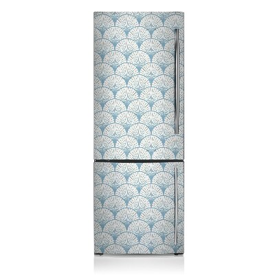 Decoration fridge cover Retro shells