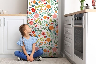 Decoration fridge cover Picture