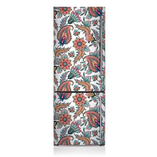 Magnetic fridge cover Colorful style