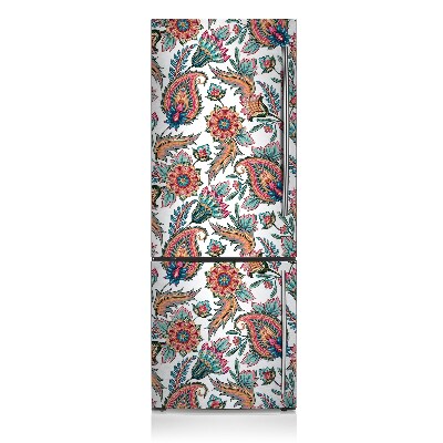 Magnetic fridge cover Colorful style