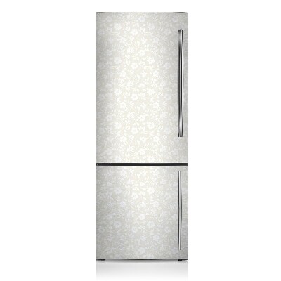 Decoration fridge cover Wallpaper