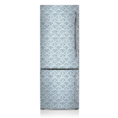 Decoration fridge cover Pattern of fish scales