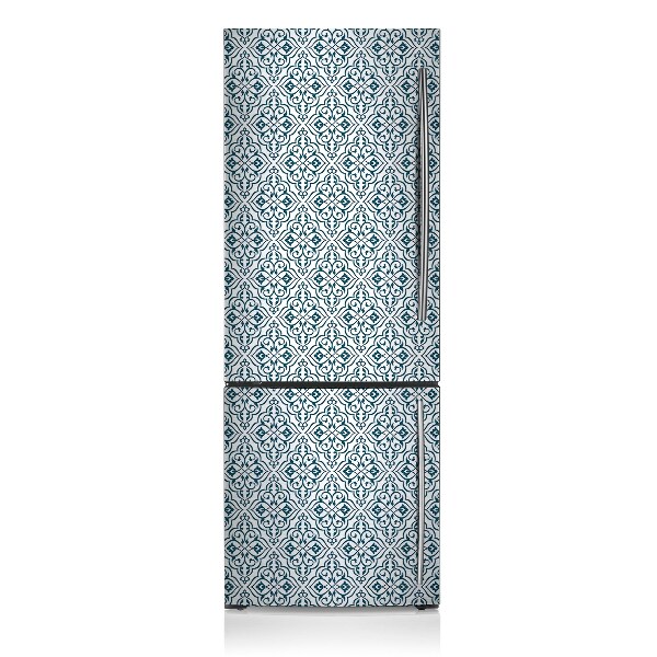 Magnetic fridge cover Pattern decoration