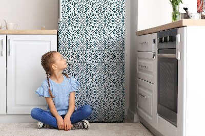 Magnetic fridge cover Pattern decoration