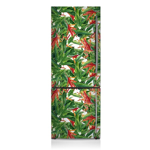 Magnetic fridge cover Flower