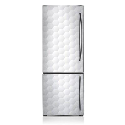 Magnetic fridge cover Honeycomb