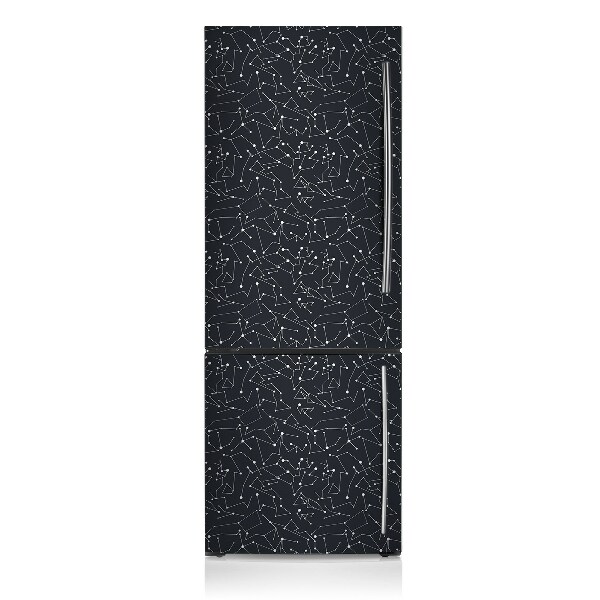 Magnetic fridge cover Galaxy