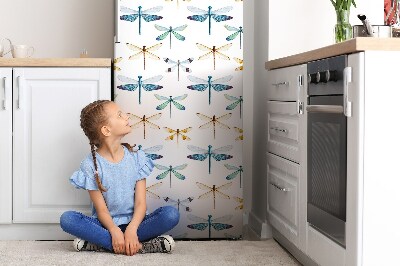 Magnetic fridge cover Weighty