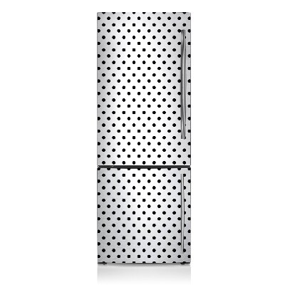 Magnetic fridge cover Dots