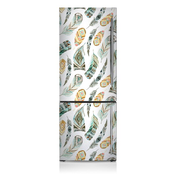 Decoration fridge cover Ethnic pattern