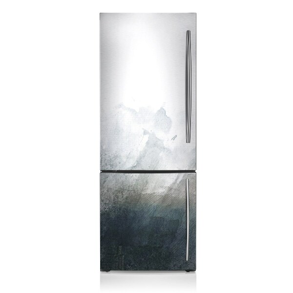 Decoration fridge cover Fuji landscape