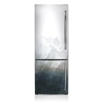 Decoration fridge cover Fuji landscape