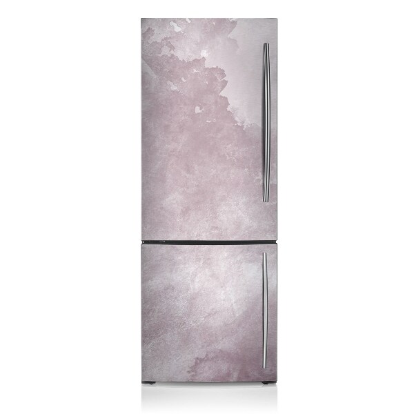 Decoration fridge cover Paper structure