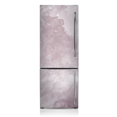 Decoration fridge cover Paper structure