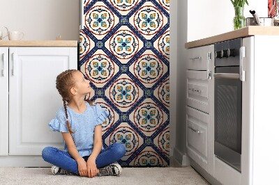 Decoration fridge cover Fashion pattern