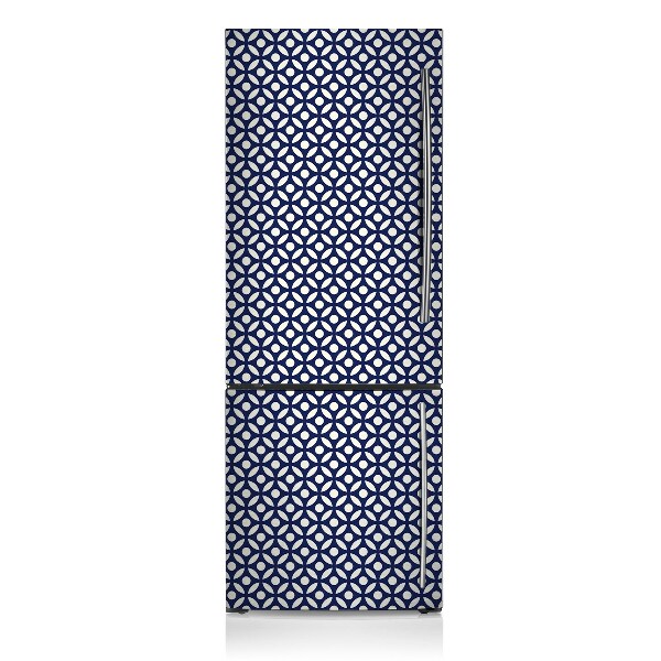 Decoration fridge cover Arab pattern