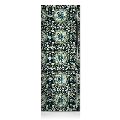 Decoration fridge cover Damask