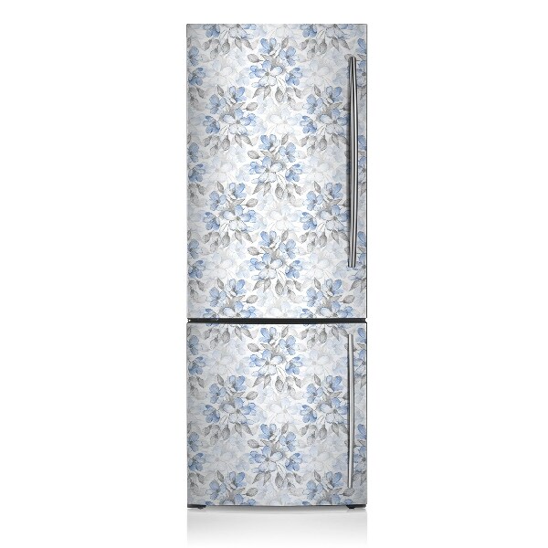 Magnetic fridge cover Flower