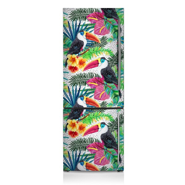 Decoration fridge cover Tucny