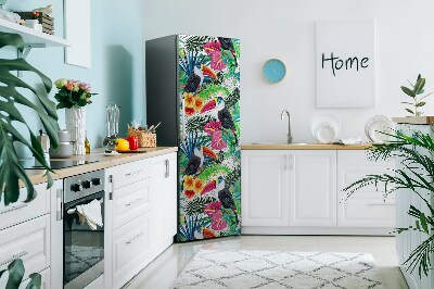 Decoration fridge cover Tucny