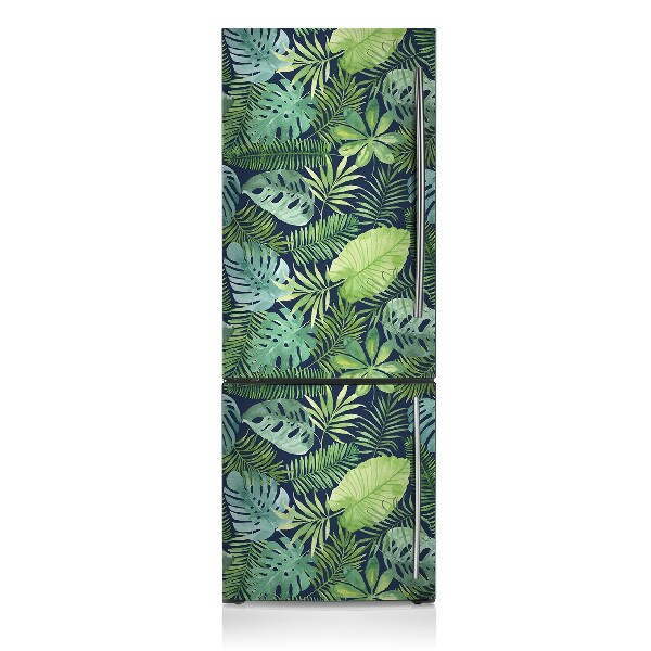 Magnetic fridge cover Exotic