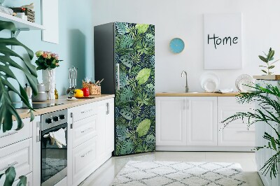 Magnetic fridge cover Exotic