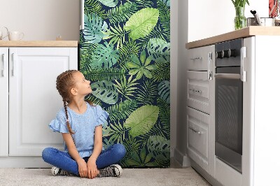 Magnetic fridge cover Exotic