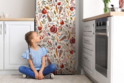 Magnetic fridge cover Grenade