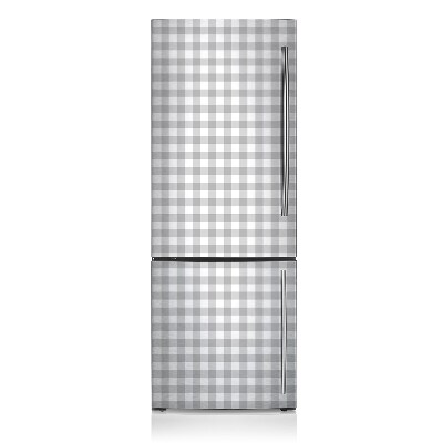 Decoration fridge cover Gray test