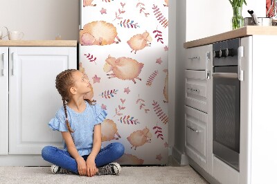 Decoration fridge cover Sheep